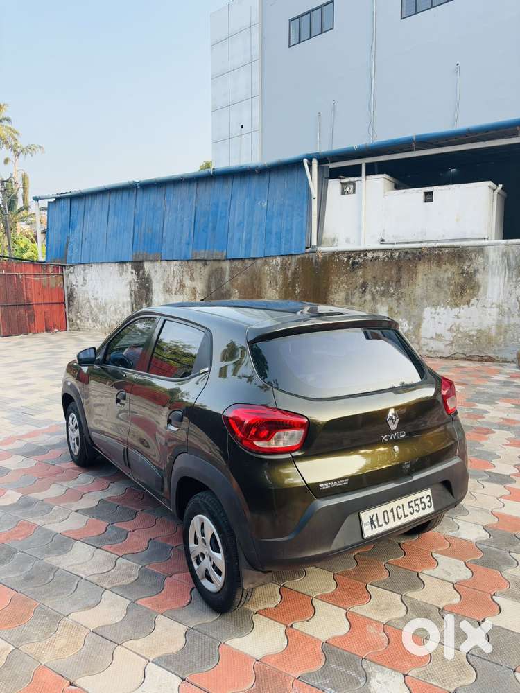 Renault Kwid Amt, 2019, Petrol