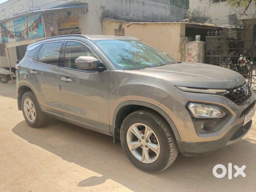 Tata Harrier Xt, 2019, Diesel
