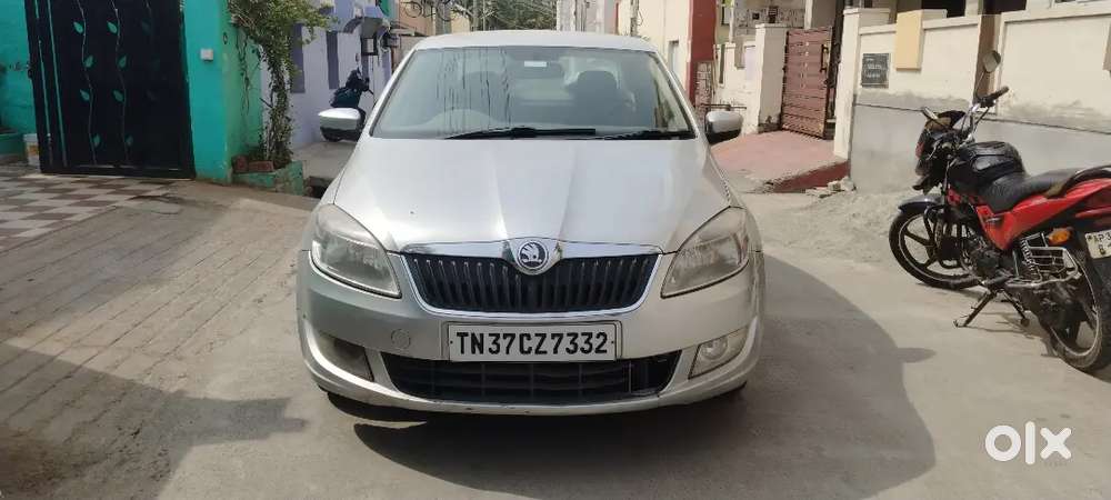 Skoda Rapid 2014 Diesel Good Condition