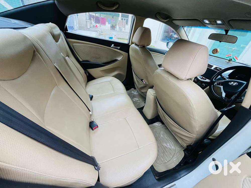 Hyundai Verna 2012 Diesel Good Condition