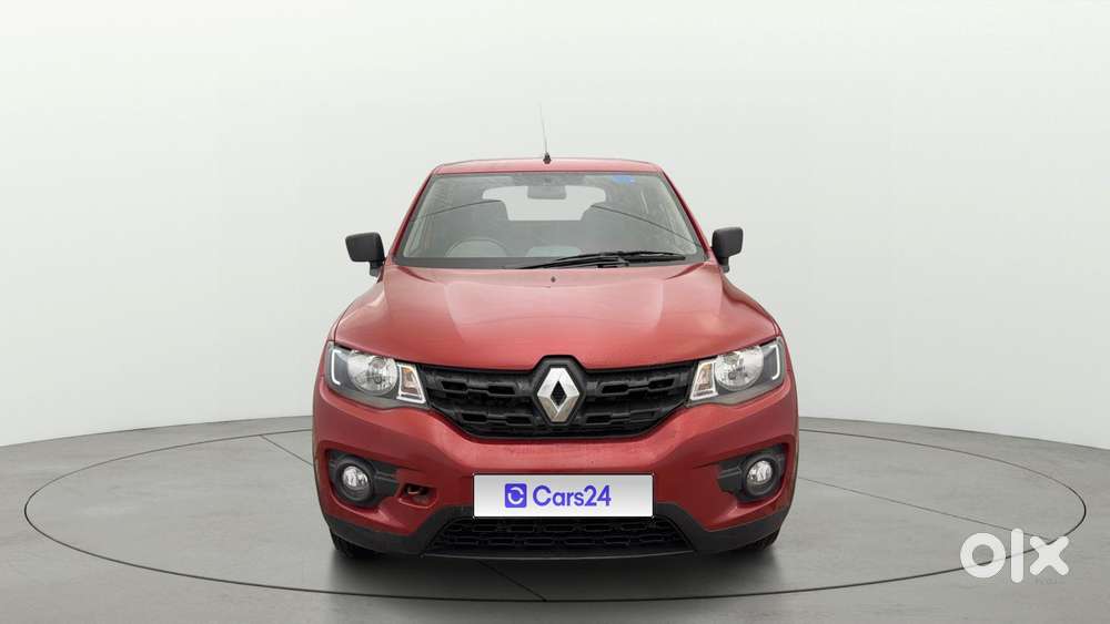 Renault Kwid Rxt, 2015, Petrol