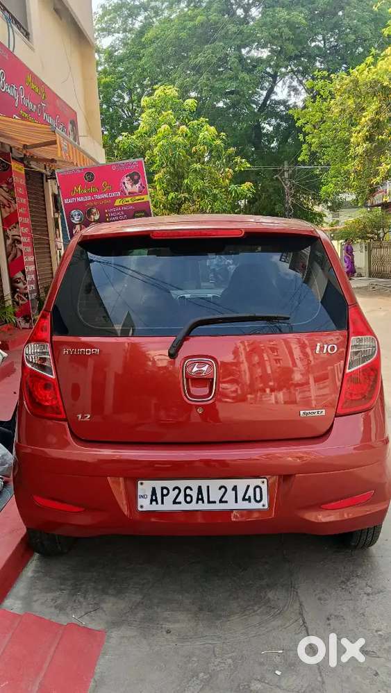 Hyundai I10 2014 Petrol Good Condition