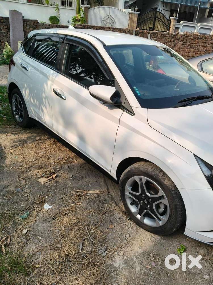 Hyundai New I20 2024 Petrol 11000 Km Driven New Condition