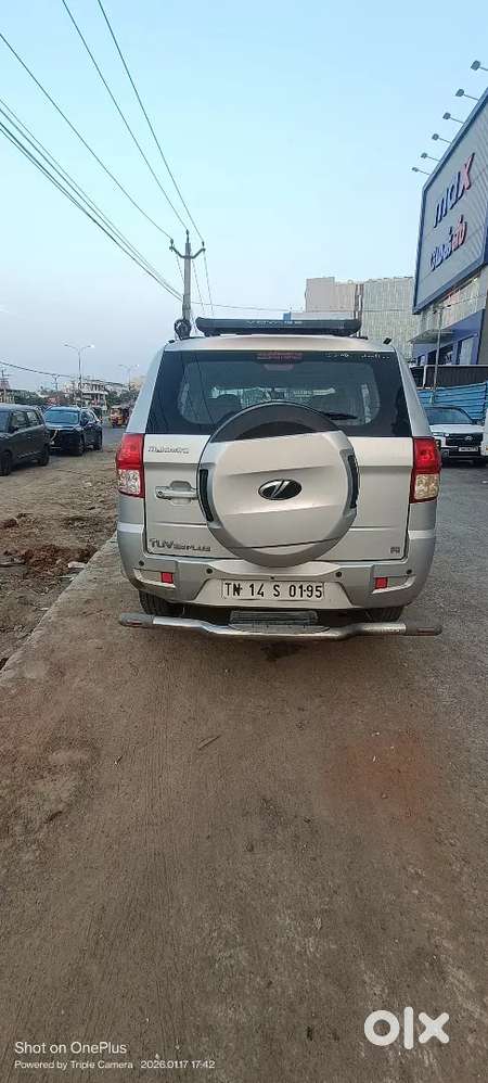 Mahindra Tuv 300 2018 Diesel Manual