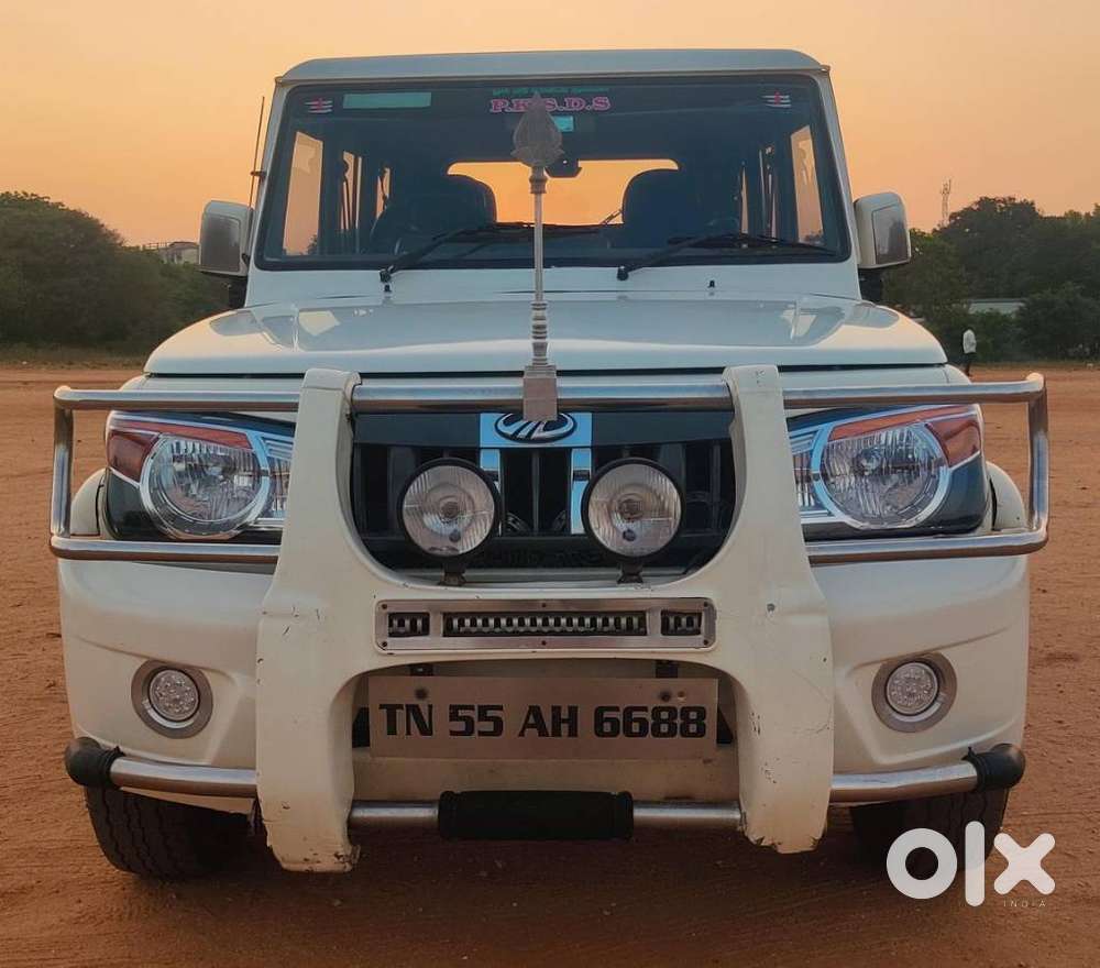 Mahindra Bolero Zlx, 2014, Diesel