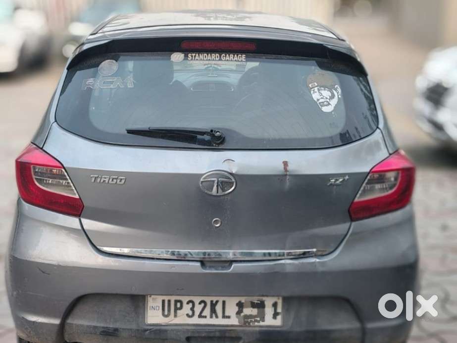 Tata Tiago Xz Opt, 2019, Petrol
