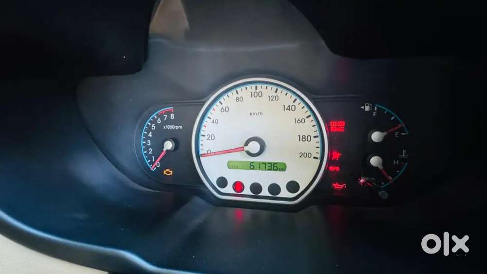 Hyundai I10 2010 Petrol 61 Km Driven Very Good Condition