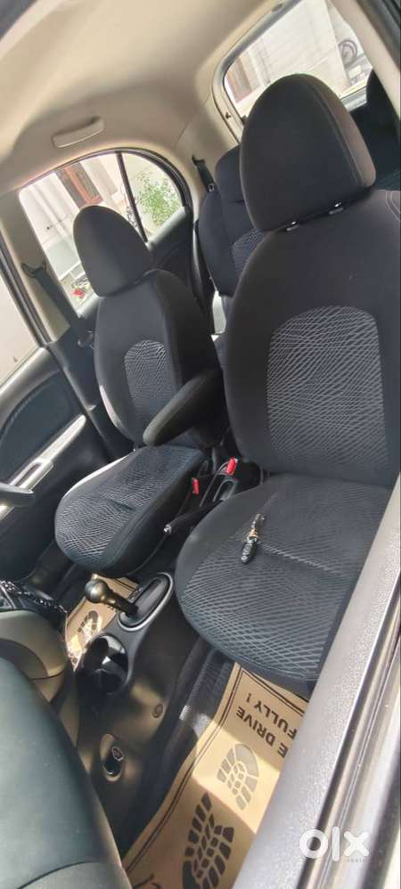 2018 Nissan Micra Xv Cvt