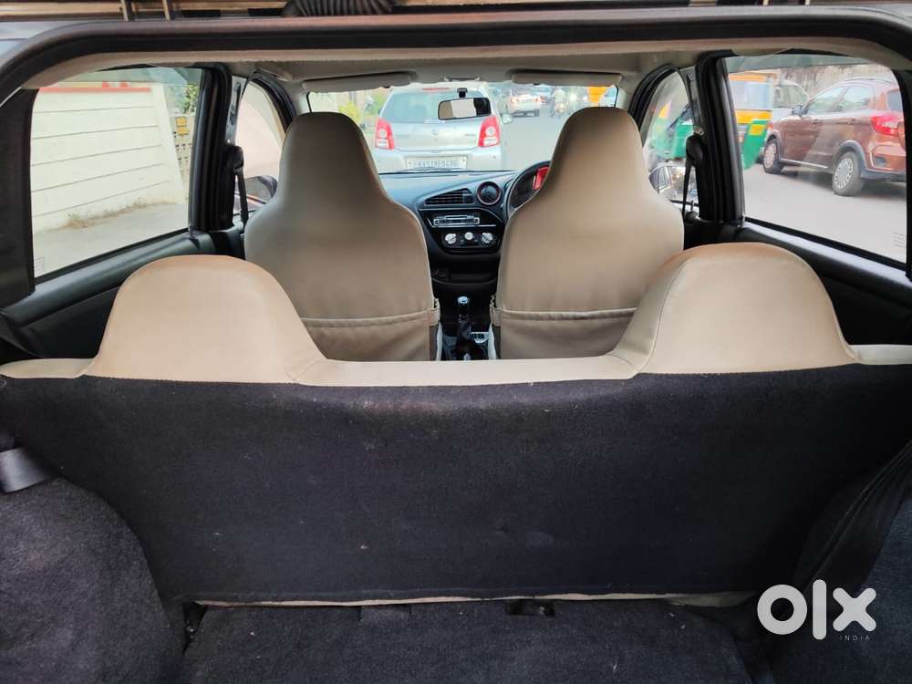 Datsun Redigo Limited Edition 2018, 2017, Petrol