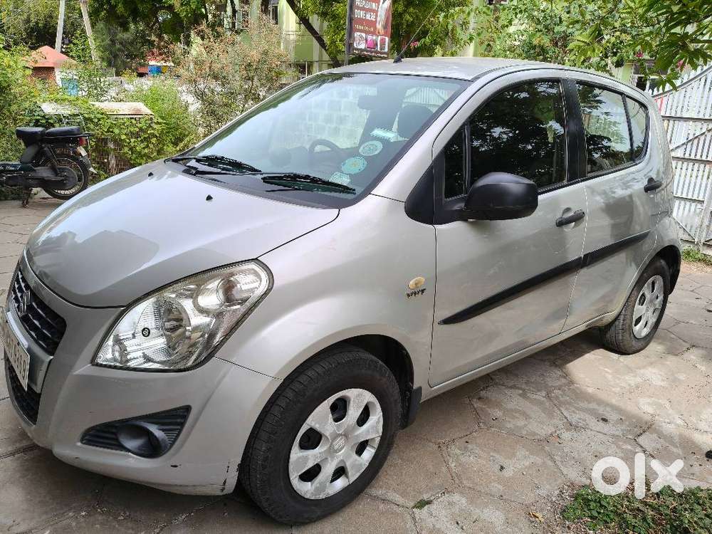 Maruti Suzuki Ritz 2013 Petrol Lady Owned Well Maintained