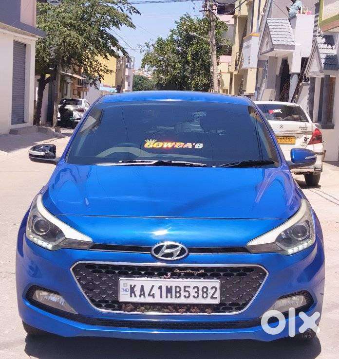 Hyundai Elite I20, 2018, Diesel