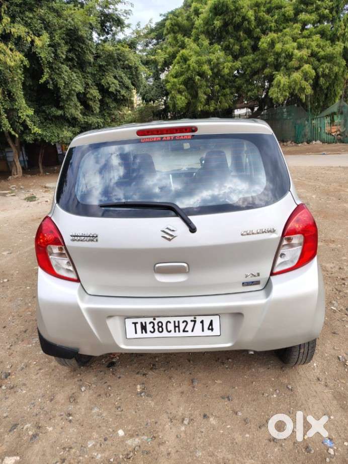 Maruti Suzuki Celerio, 2017, Petrol