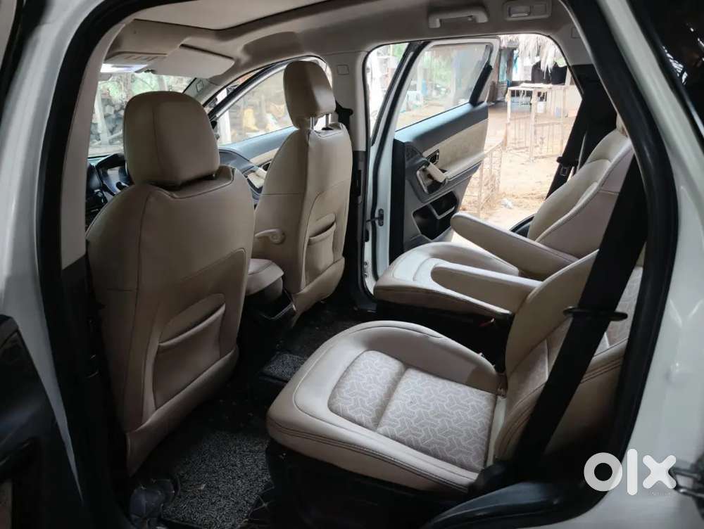 Tata Safari Xza Plus 6s Adventure In Full Condition