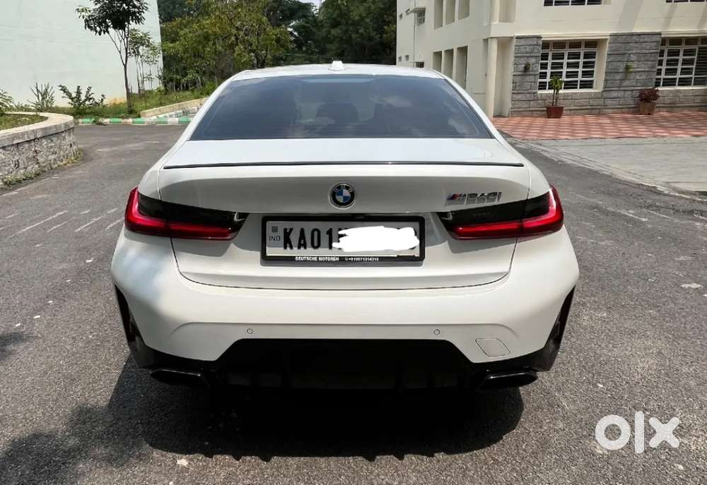 Bmw 3 Series 3.0 M340i Xdrive, 2023, Petrol