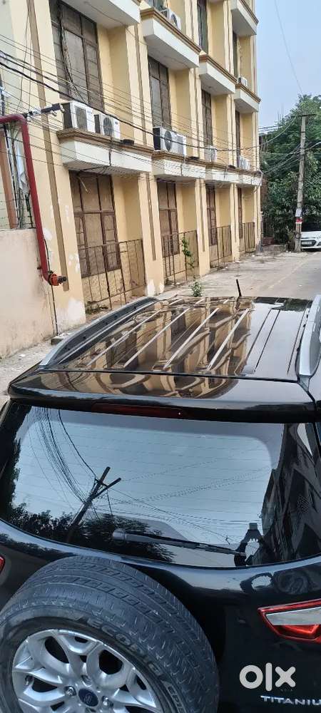 Ford Ecosport Sports 2014 Diesel Manual