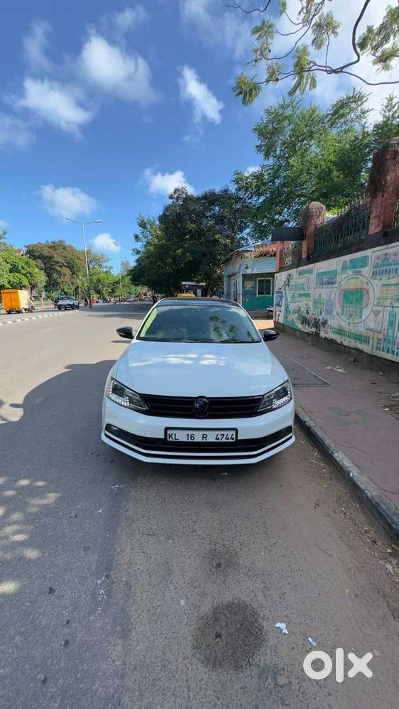 Volkswagen Jetta Diesel 2017