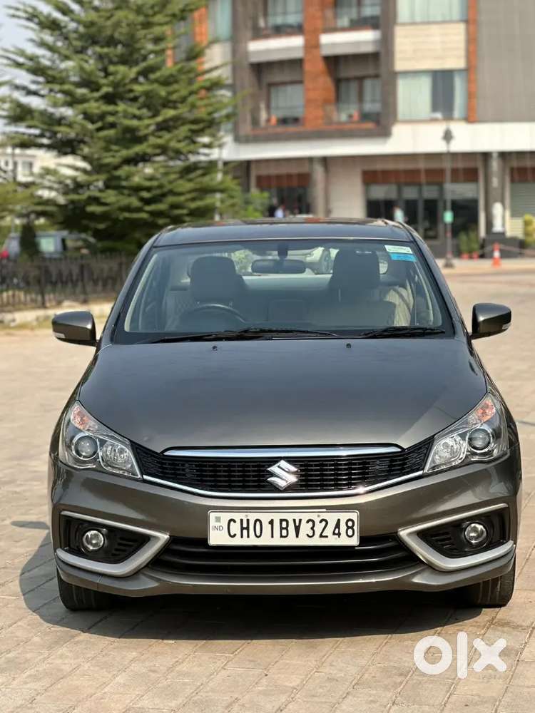 Maruti Suzuki Ciaz 2019 Smart Hybrid