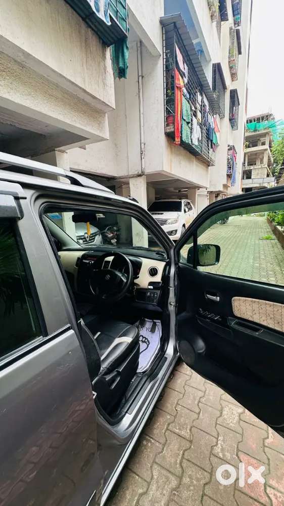 Maruti Suzuki Wagon R 2017 Year