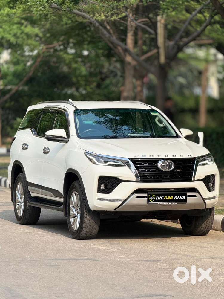 Toyota Fortuner 3.0 4x4 Automatic, 2023, Diesel
