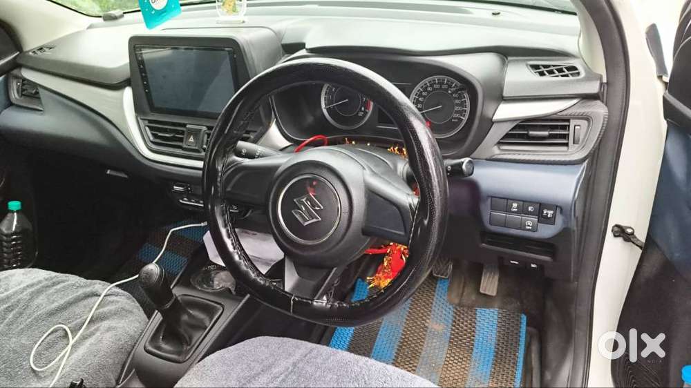 Maruti Baleno Sigma 2024