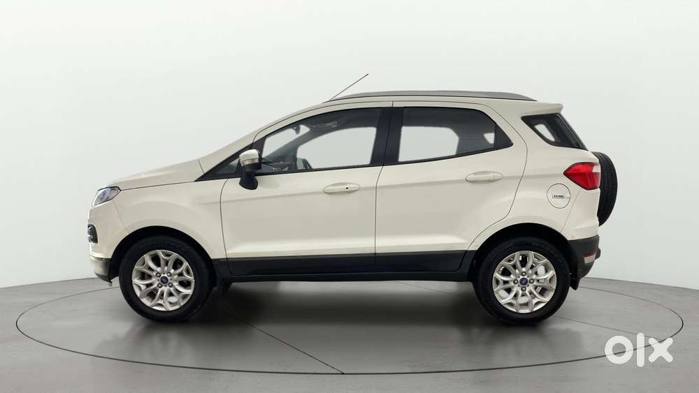 Ford Ecosport 1.5 Ti Vct At Titanium, 2017, Petrol