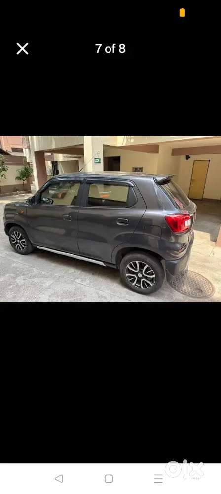 Maruti Suzuki S-presso 2022 Plus