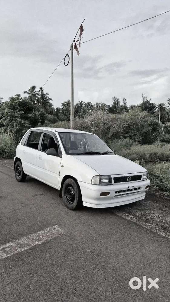 2001 Maruti Suzuki Zen Estilo Petrol