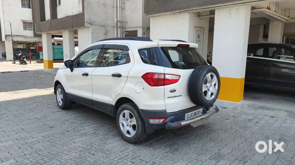 Ford Ecosport 2015 Petrol 33000 Km Driven