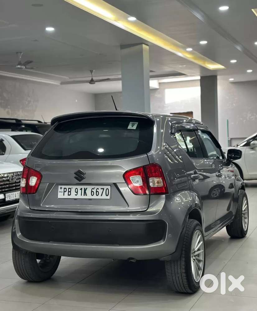 Maruti Suzuki Ignis 1.2 Delta Mt, 2020, Petrol