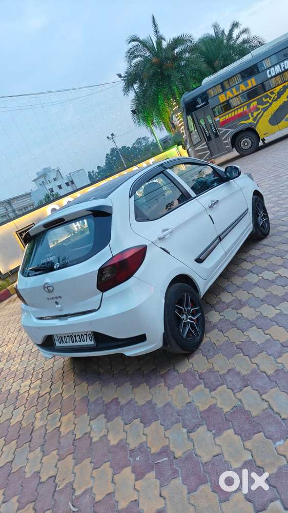 Tata Tiago 1.2 Revotron Xz Plus, 2021, Petrol