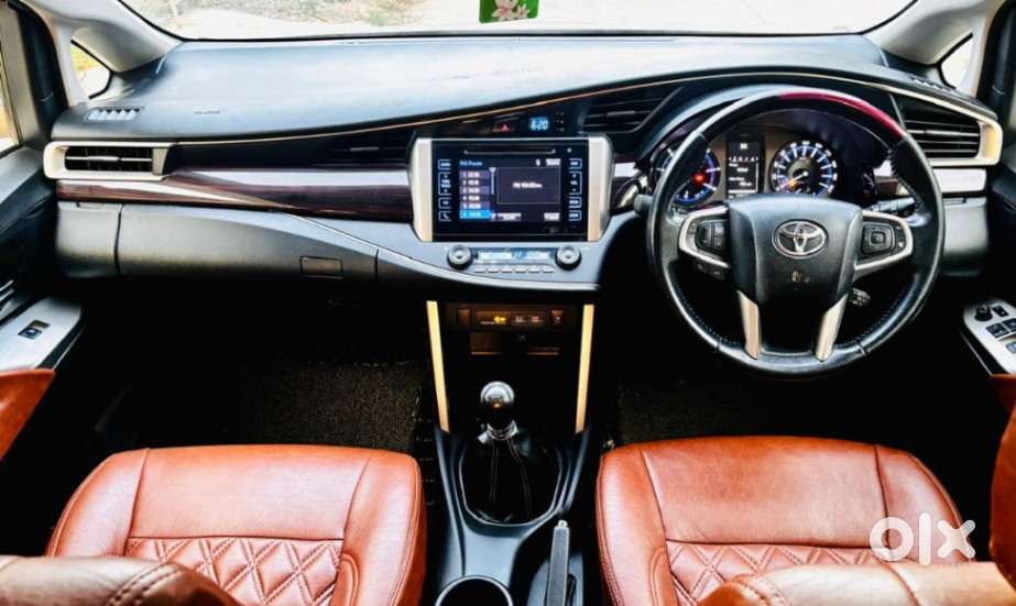 Toyota Innova Crysta 2.4 Z 7 Str, 2019, Diesel
