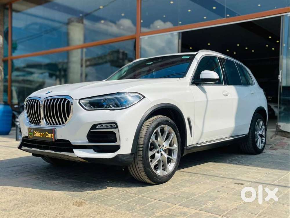 Bmw X5 Xdrive30d Xline, 2021, Diesel