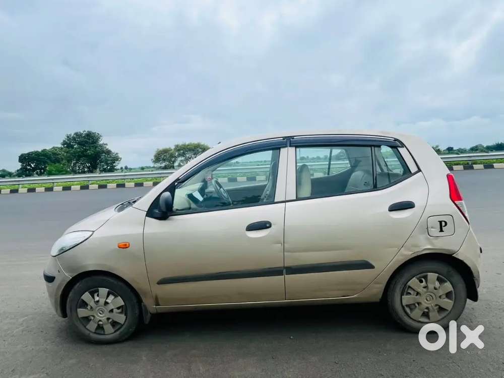 Hyundai I10 Manual Petrol 2009