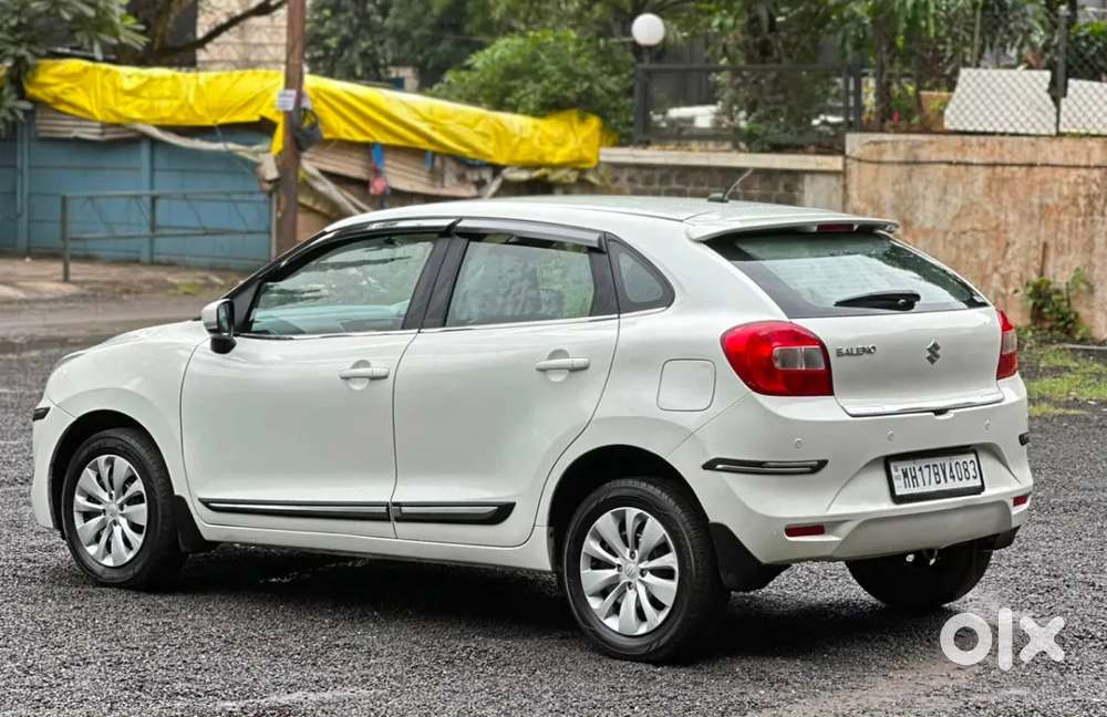 Maruti Suzuki Baleno 1.2 Delta, 2018, Petrol