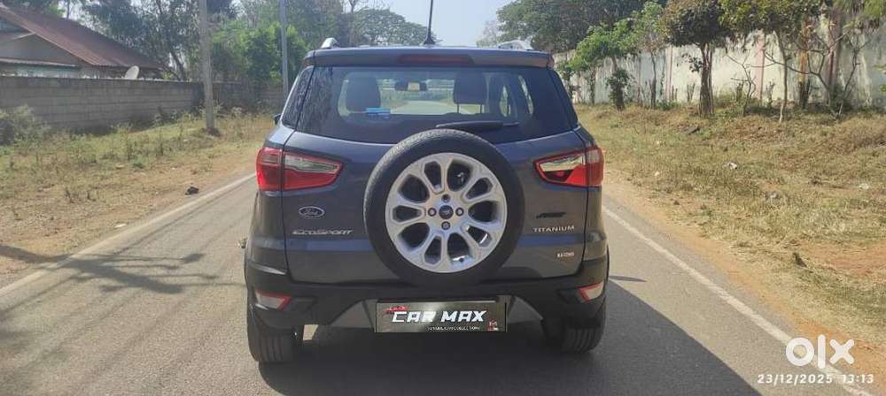 Ford Ecosport 1.5 Diesel Titanium Plus, 2018, Diesel