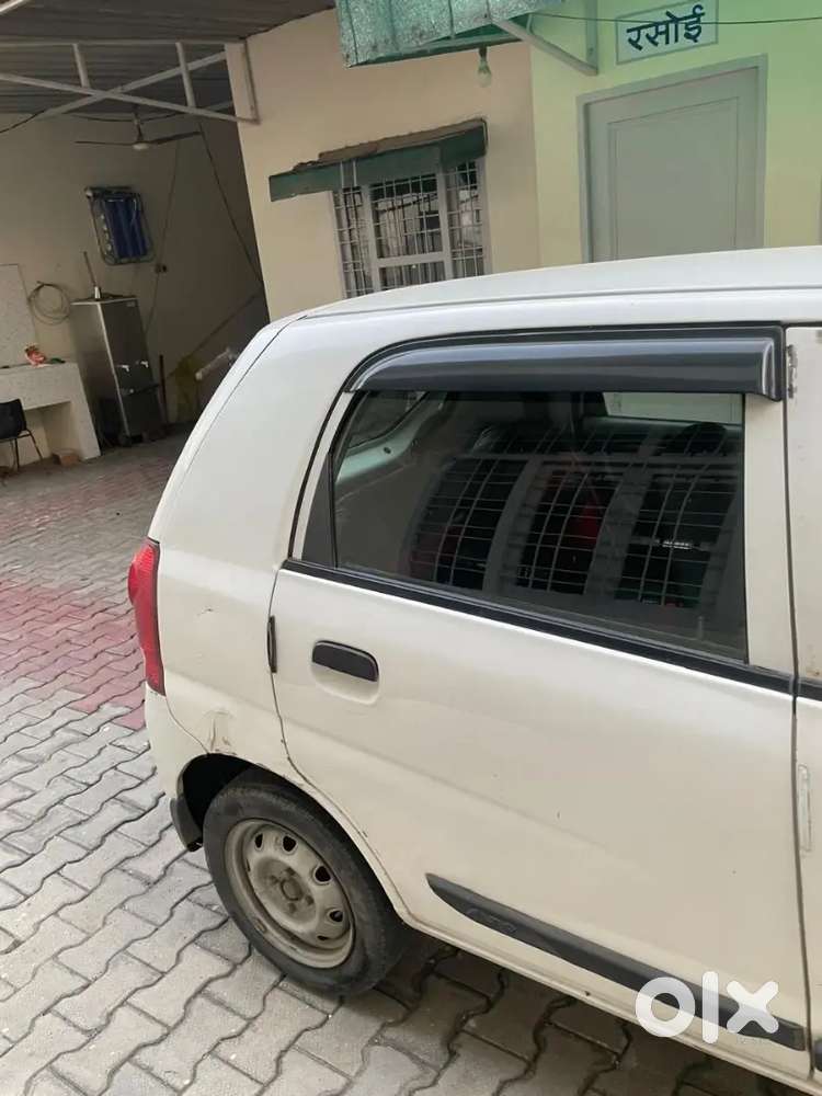 Maruti Suzuki Alto K10 Lxi 2011 Model