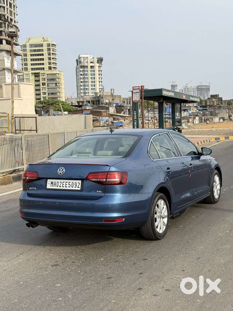 Volkswagen Jetta Comfortline Tsi, 2016, Petrol