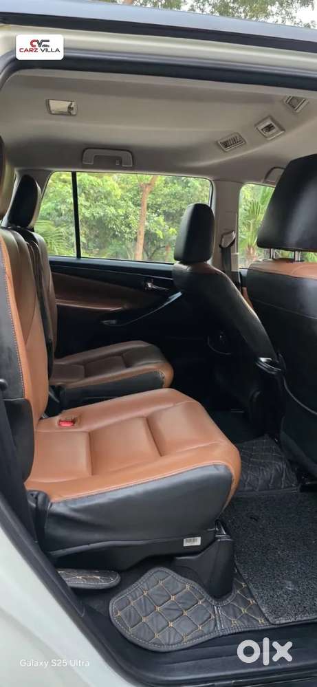 Toyota Innova Crysta [2020-ongoing] 2.4 Gx 7 Str, 2020, Diesel