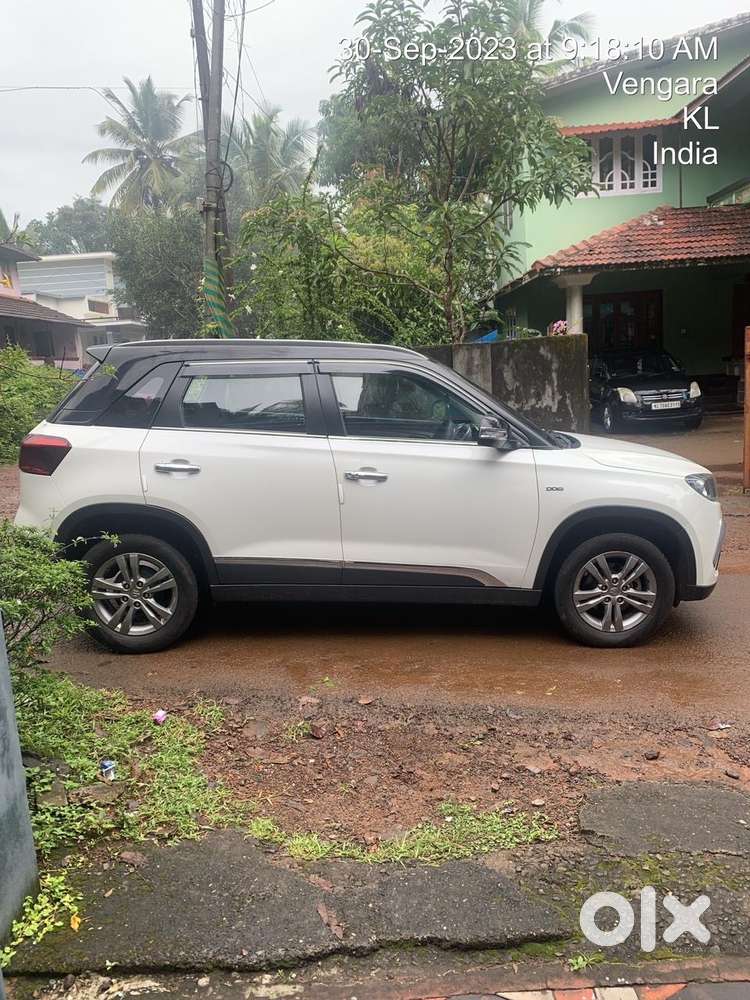 Vitara Brezza 2017