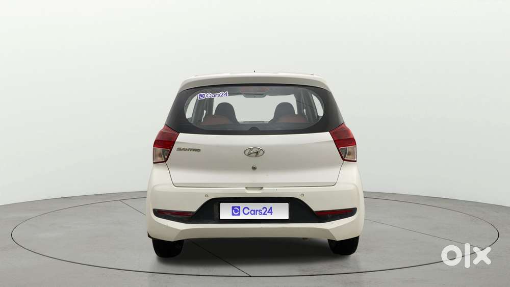 Hyundai New Santro 1.1 Sportz Mt, 2021, Petrol