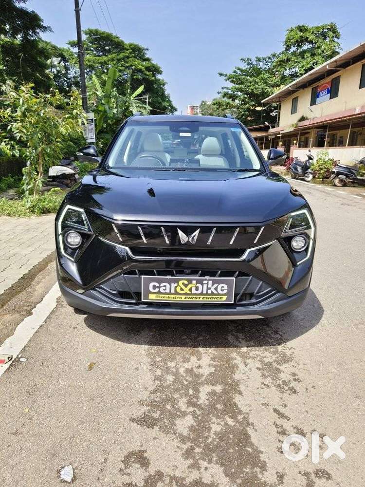 Mahindra Xuv 3xo Ax7l 1.2 Petrol At (pg), 2024, Petrol
