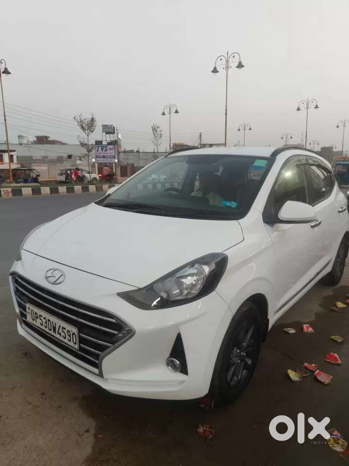 Hyundai Grand I10 Nios Sportz 1.2 Kappa Vtvt, 2021, Petrol