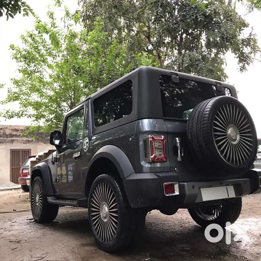 Mahindra Thar 2020 Diesel