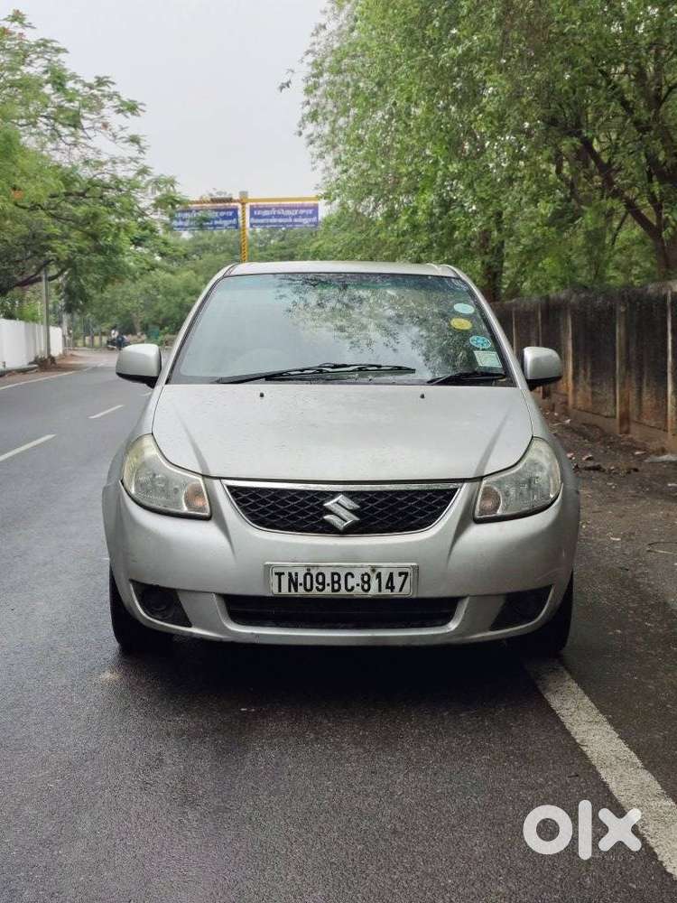Maruti Suzuki Sx4 2007-2012 Vxi Bsiii, 2010, Petrol