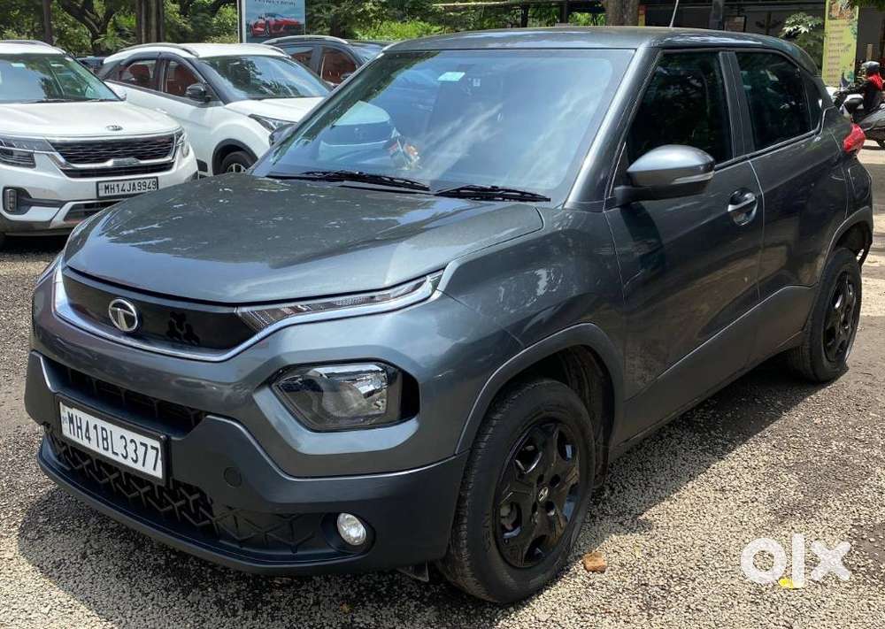 Tata Punch Adventure, 2023, Cng & Hybrids