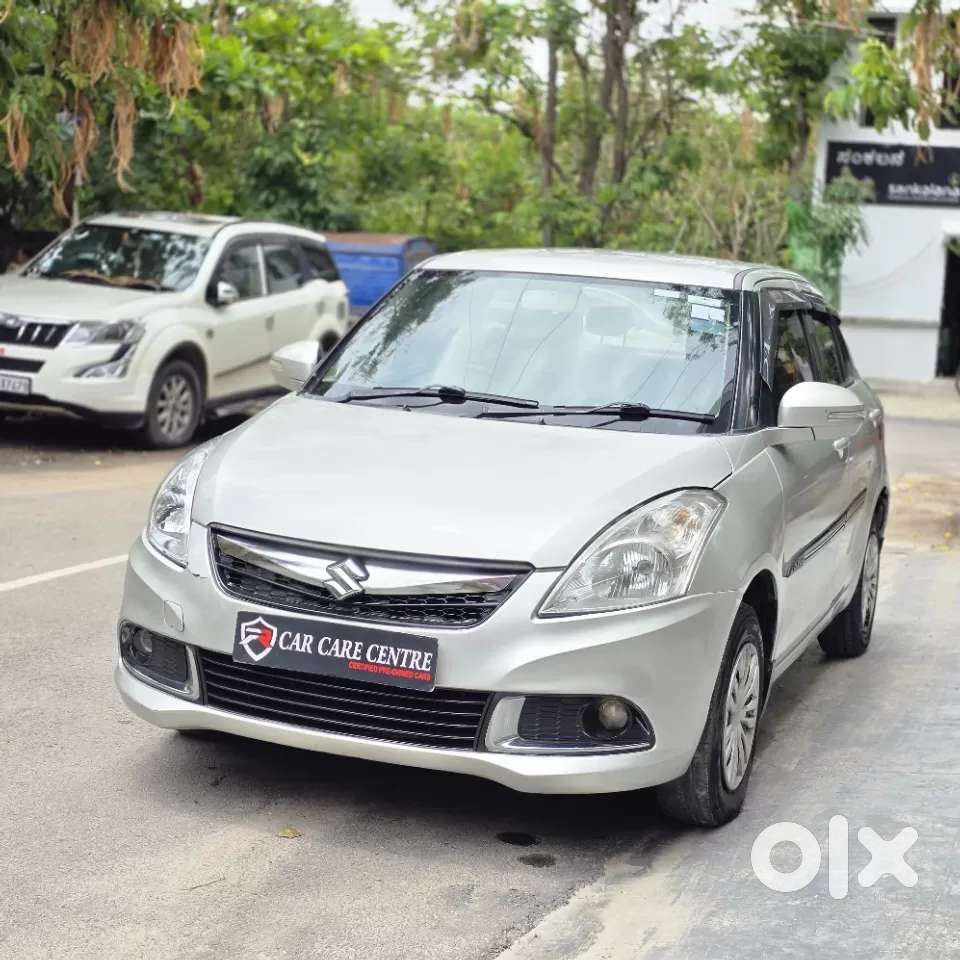 Maruti Suzuki Swift Dzire 1.3 Vxi, 2015, Petrol