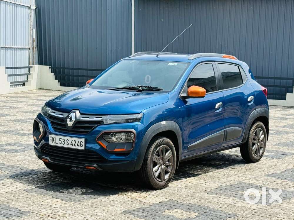 Renault Kwid Climber 1.0 Mt, 2021, Petrol