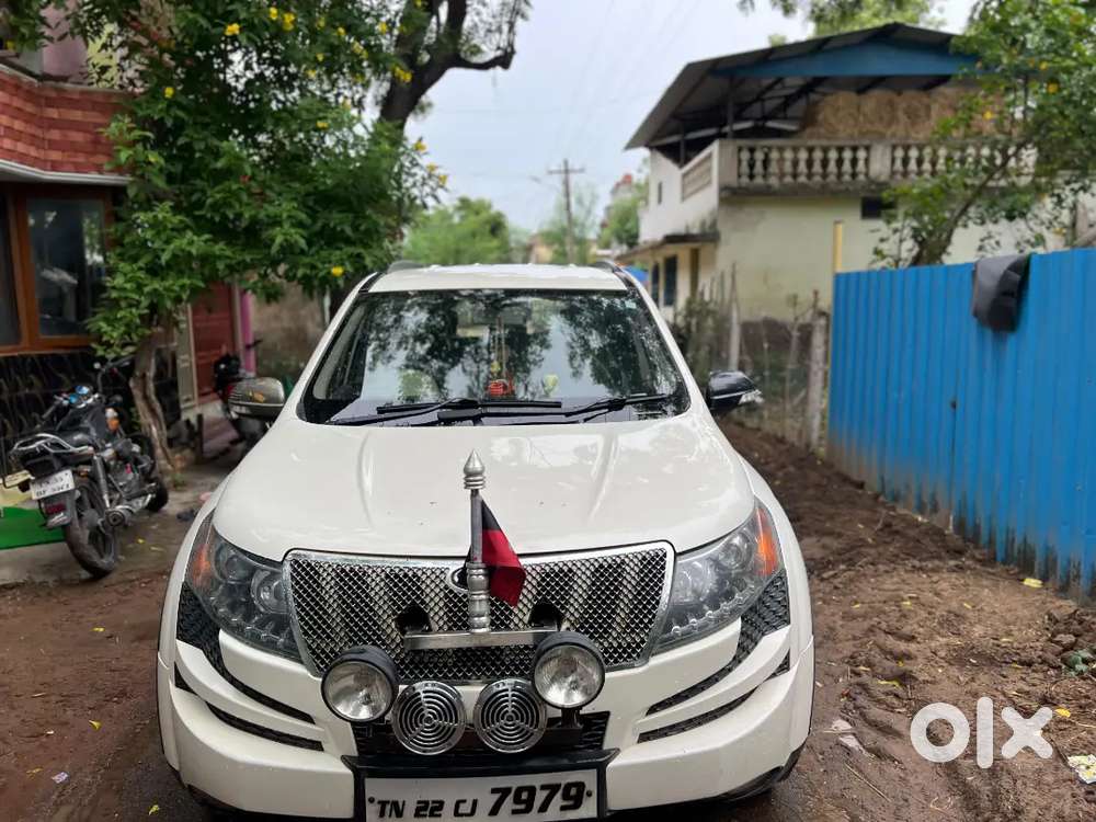 Mahindra Xuv500 175000 Km Driven