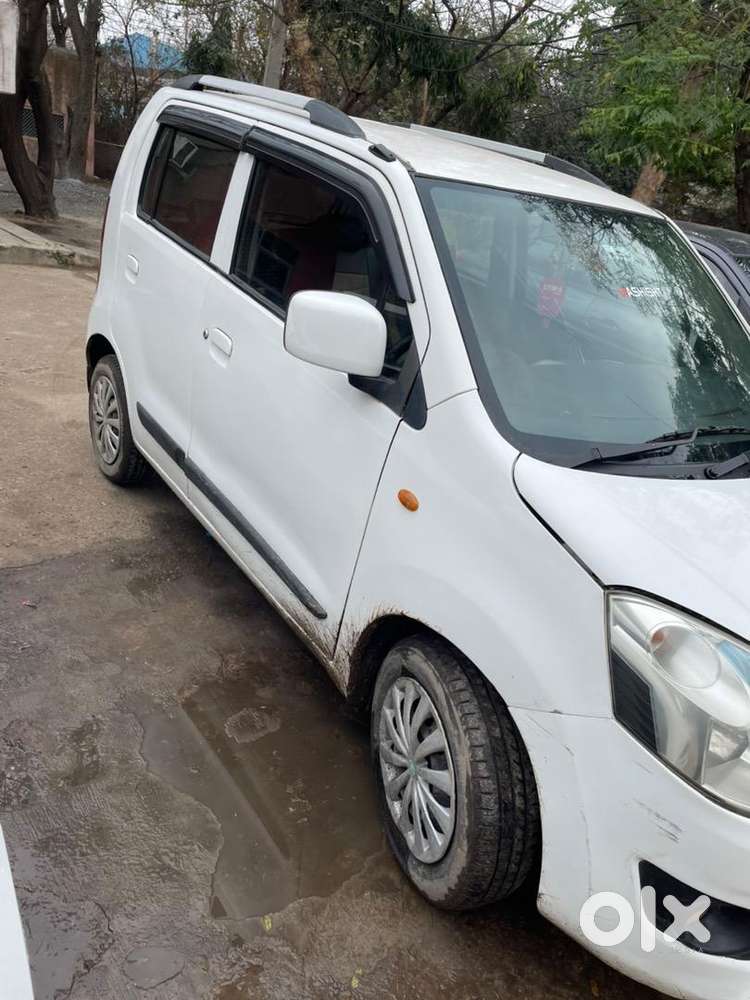 Maruti Suzuki Wagon R 2014 Cng & Hybrids Well Maintained