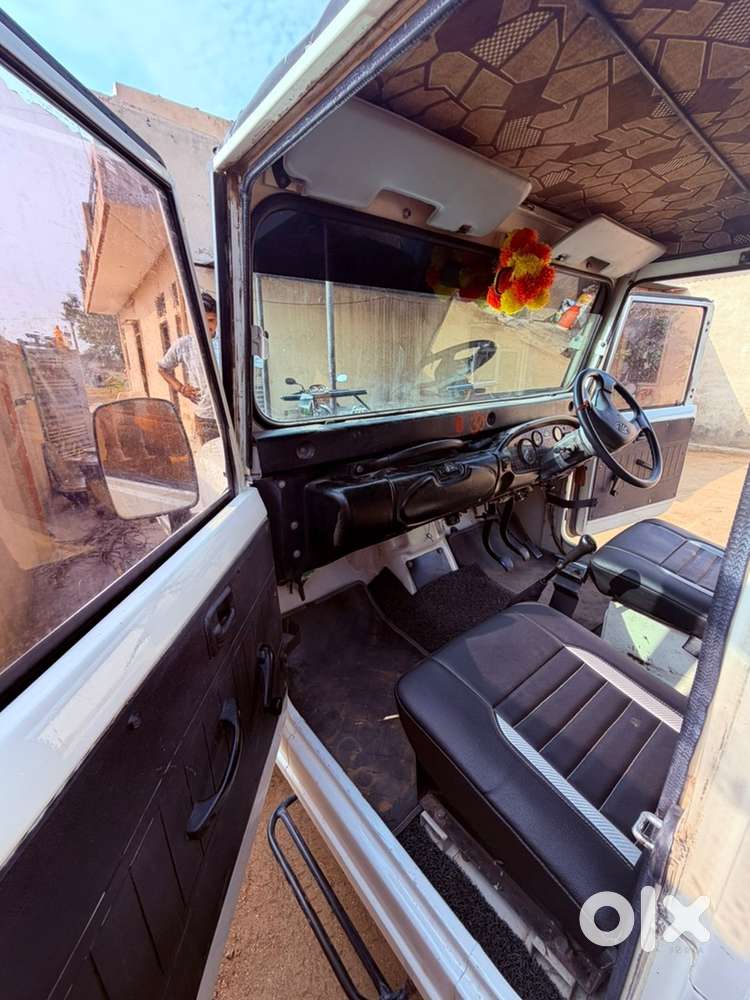 Mahindra Thar Diesel 2012